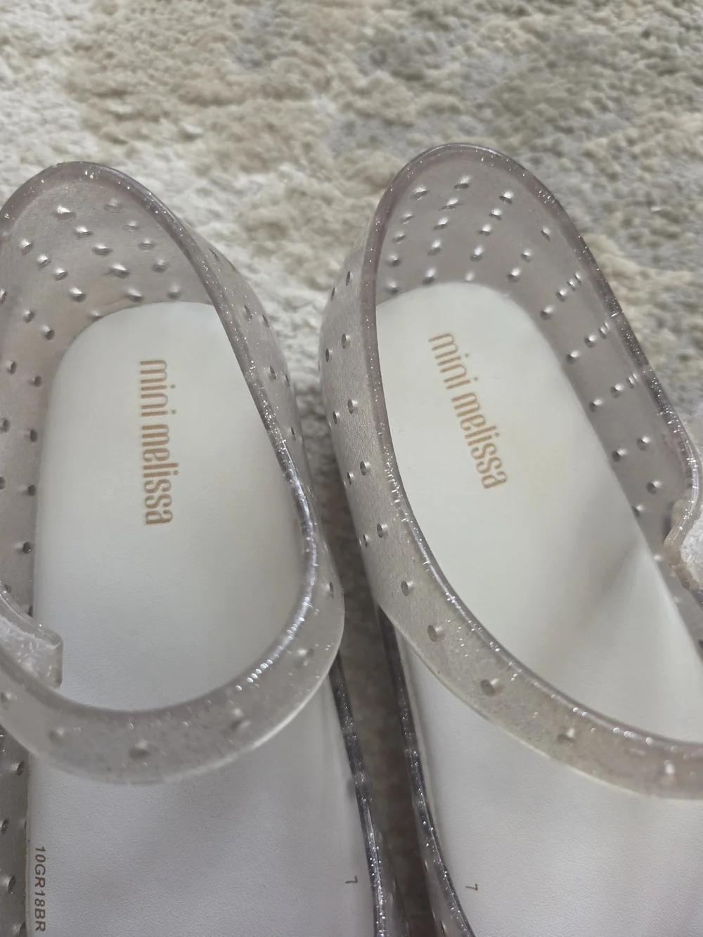 Mini Melissa mini melissa